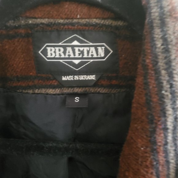 Braetan 90s Aztec blazer size small - Picture 5 of 8